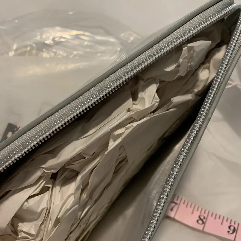 NWT Ted Baker London Mirrored Washbag